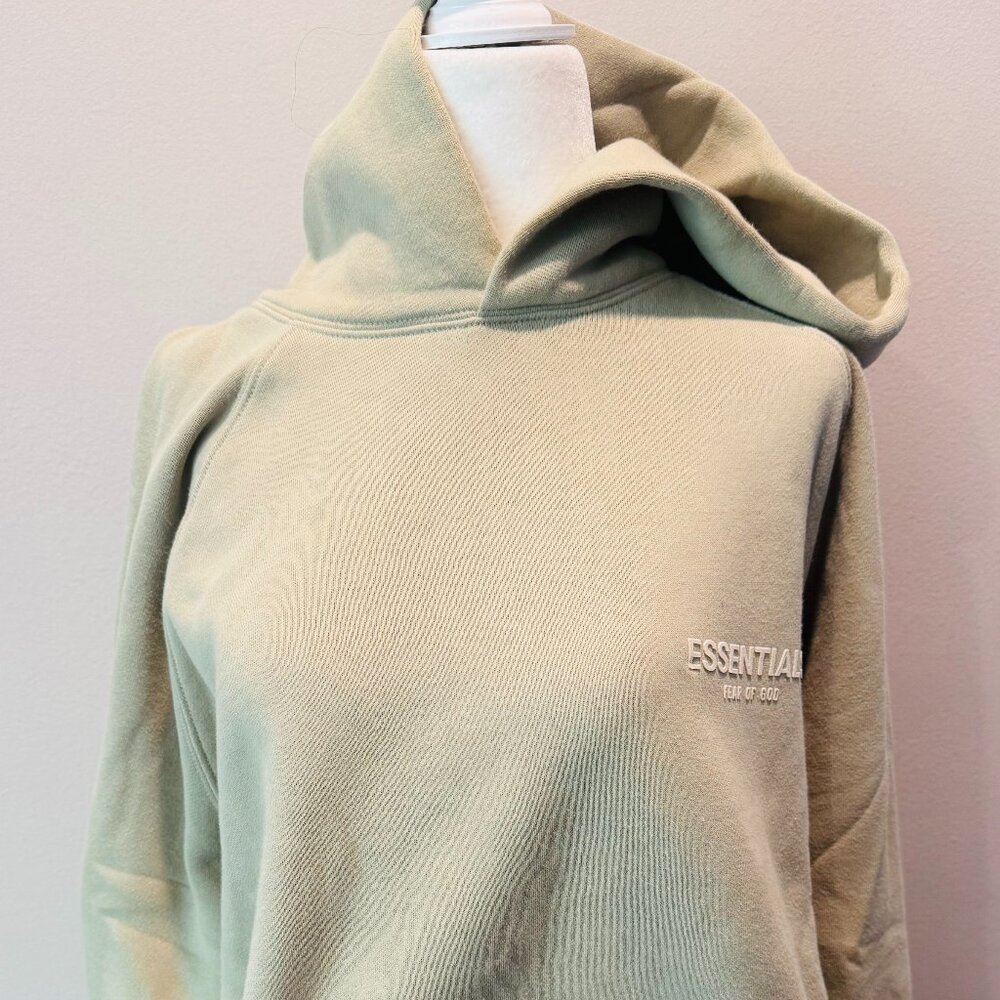 Essentials- Fear of God Hoodie